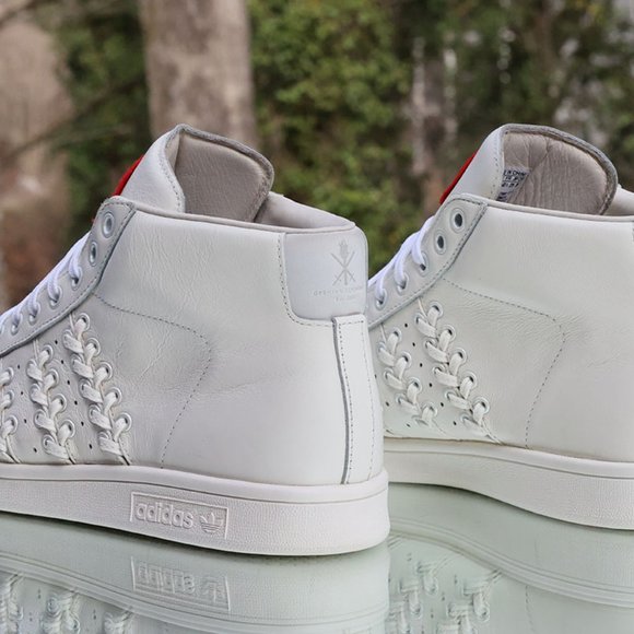 Adidas Stan Smith x Opening Ceremony Baseball Men’s Size 9.5 main image 4